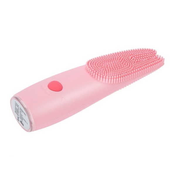 Ultrasonic Electric Silicone Cleaning Brush Face S - Picture 1 of 4